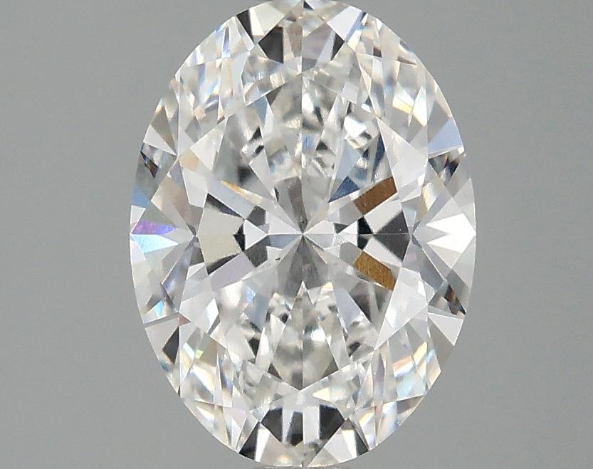 2.04 Carat Oval Shaped Excellent Cut VS2 IGI Certified Lab Grown Diamond