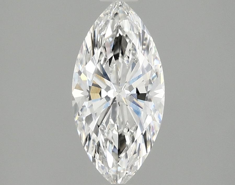1.08 Carat Marquise Shaped Excellent Cut VVS2 IGI Certified Lab Grown Diamond