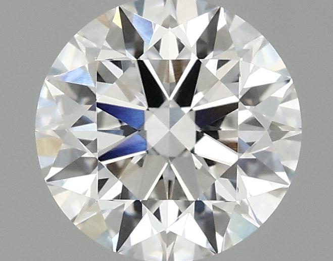 1.09 Carat Round Shaped Excellent Cut VVS2 IGI Certified Lab Grown Diamond