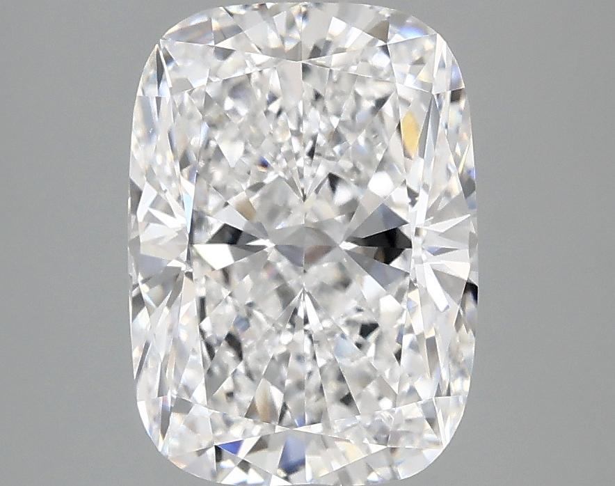3.03 Carat Cushion Shaped Excellent Cut VS1 IGI Certified Lab Grown Diamond