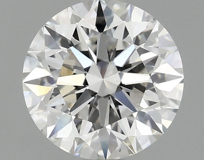 1.53 Carat Round Shaped Excellent Cut VS1 IGI Certified Lab Grown Diamond