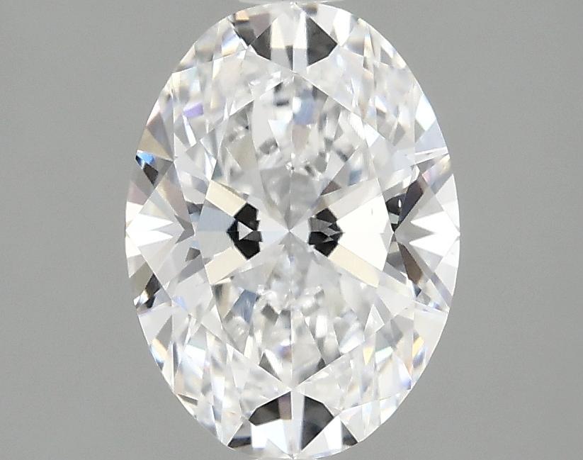 1.64 Carat Oval Shaped Excellent Cut VS2 IGI Certified Lab Grown Diamond