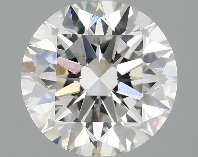 1.57 Carat Round Shaped Excellent Cut VS1 IGI Certified Lab Grown Diamond