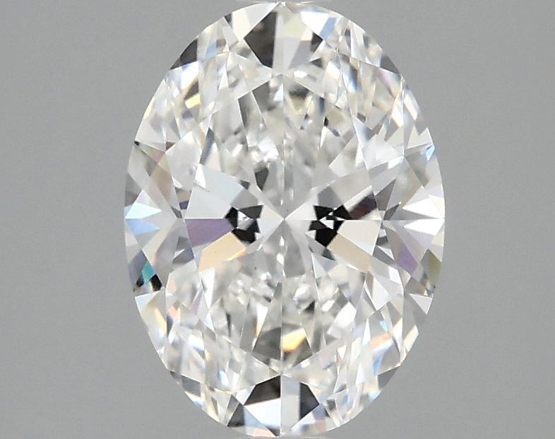 1.52 Carat Oval Shaped Excellent Cut VS1 IGI Certified Lab Grown Diamond