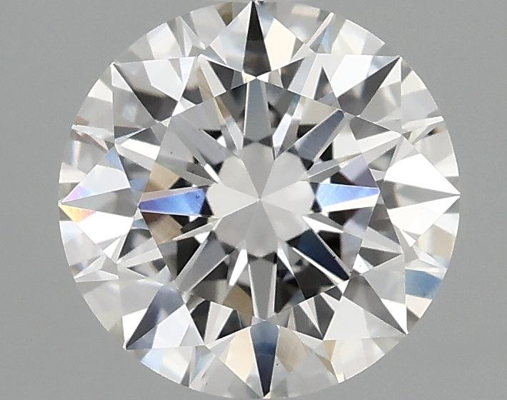 1.51 Carat Round Shaped Excellent Cut VS1 IGI Certified Lab Grown Diamond