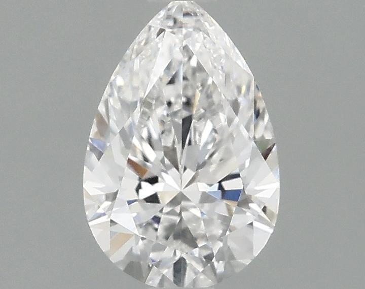 1.09 Carat Pear Shaped Excellent Cut VVS2 IGI Certified Lab Grown Diamond