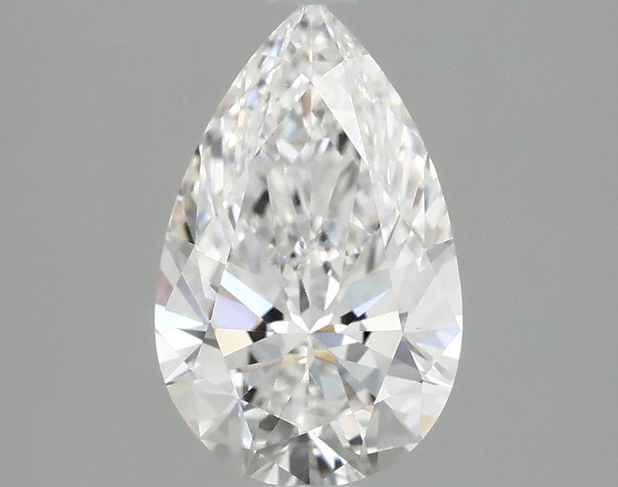 1.58 Carat Pear Shaped Ideal Cut VVS2 IGI Certified Lab Grown Diamond