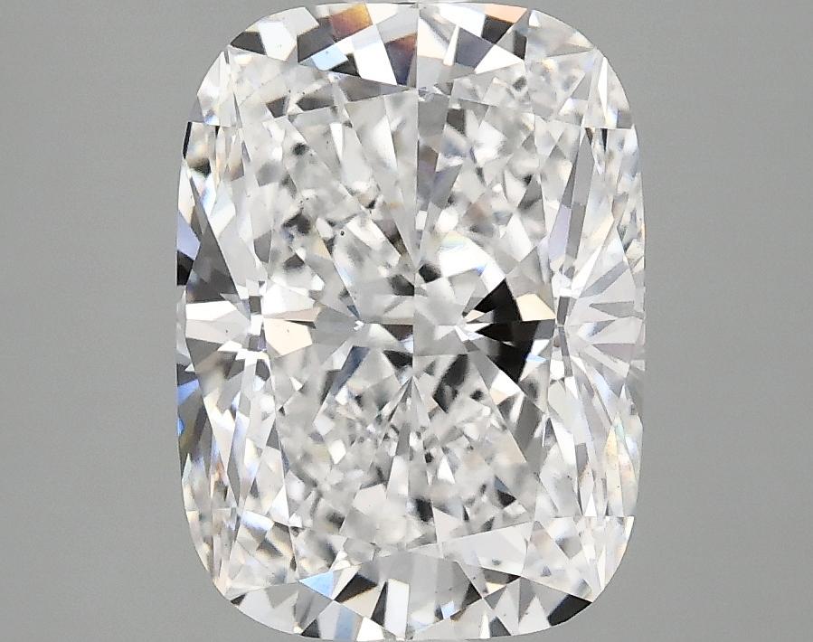 3.05 Carat Cushion Shaped Excellent Cut VS2 IGI Certified Lab Grown Diamond