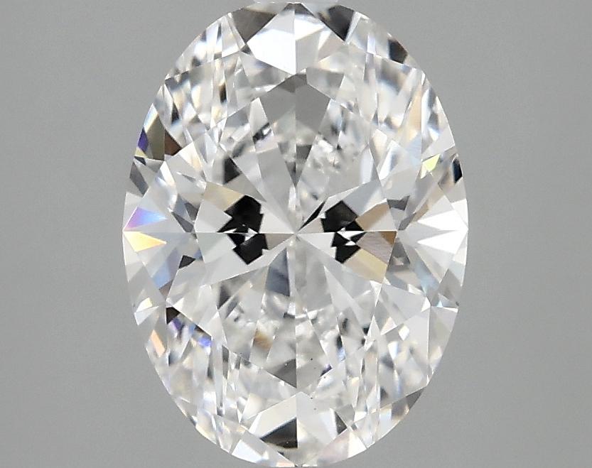 2.02 Carat Oval Shaped Excellent Cut VS1 IGI Certified Lab Grown Diamond
