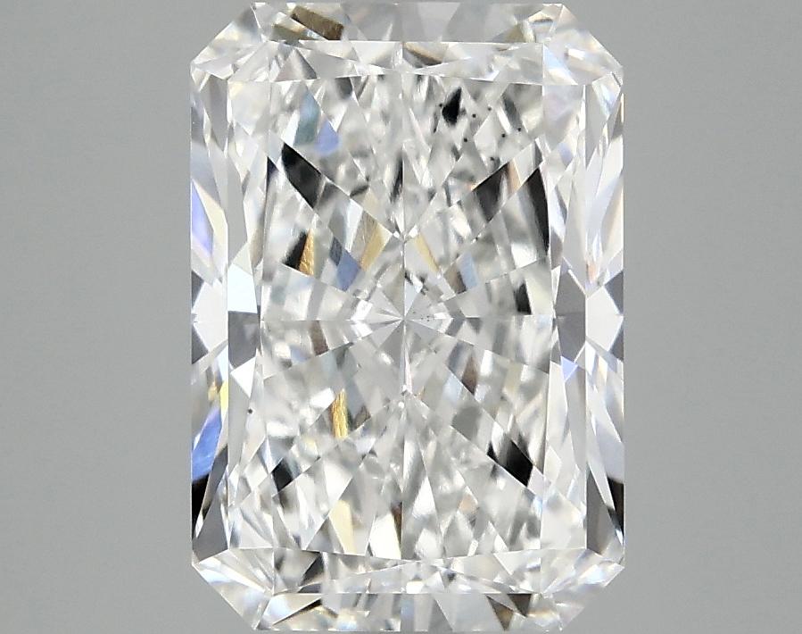 3.01 Carat Radiant Shaped Ideal Cut VS1 IGI Certified Lab Grown Diamond