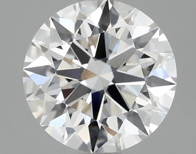 1.59 Carat Round Shaped Ideal Cut VS1 IGI Certified Lab Grown Diamond