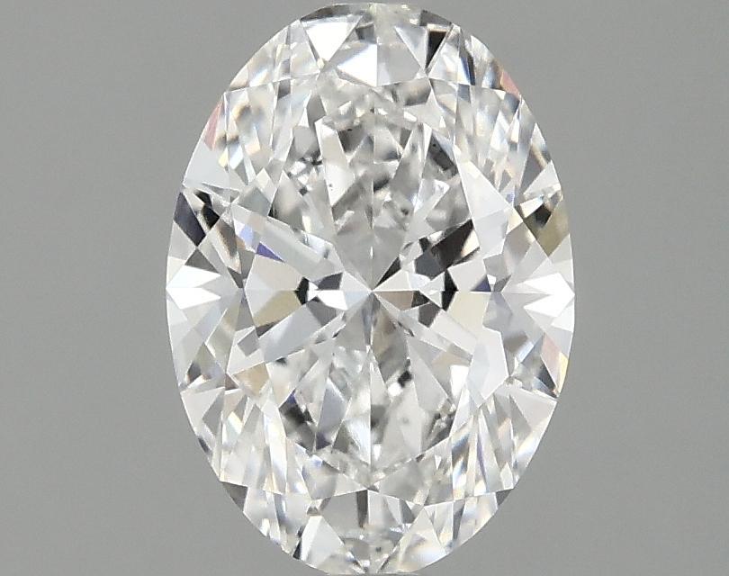1.52 Carat Oval Shaped Ideal Cut VS1 IGI Certified Lab Grown Diamond