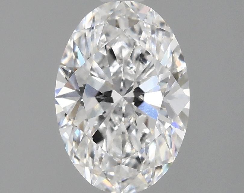 1.48 Carat Oval Shaped Ideal Cut VS1 IGI Certified Lab Grown Diamond