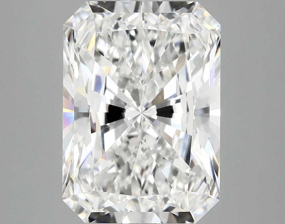 4.09 Carat Radiant Shaped Ideal Cut VS1 IGI Certified Lab Grown Diamond