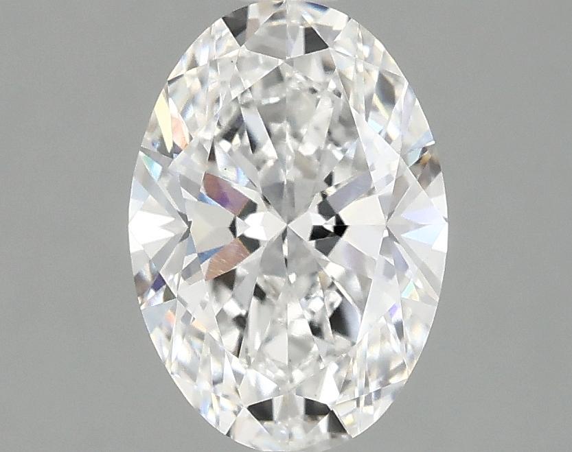 1.64 Carat Oval Shaped Ideal Cut VS1 IGI Certified Lab Grown Diamond
