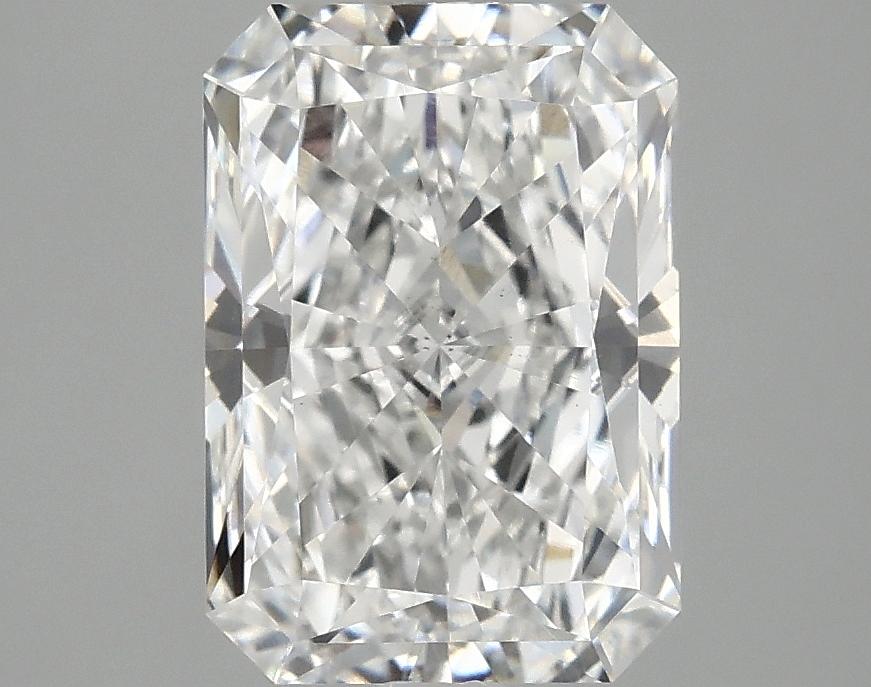 3.02 Carat Radiant Shaped Ideal Cut VS1 IGI Certified Lab Grown Diamond
