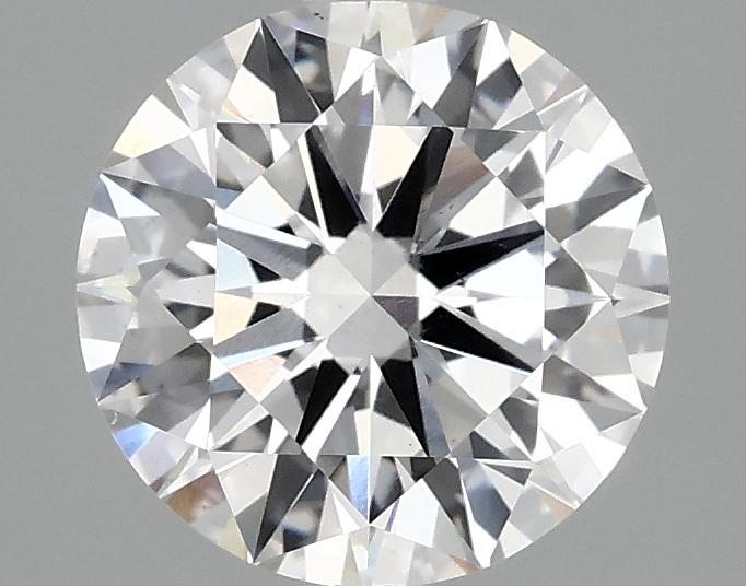 1.94 Carat Round Shaped Excellent Cut VS1 IGI Certified Lab Grown Diamond