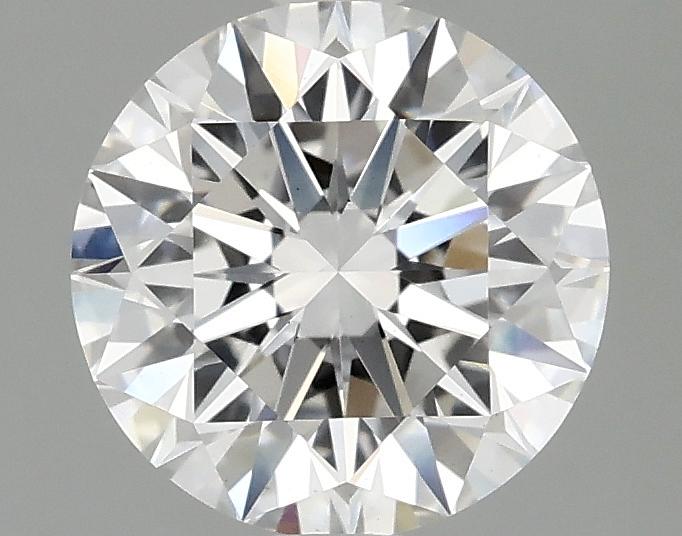 1.9 Carat Round Shaped Ideal Cut VS1 IGI Certified Lab Grown Diamond