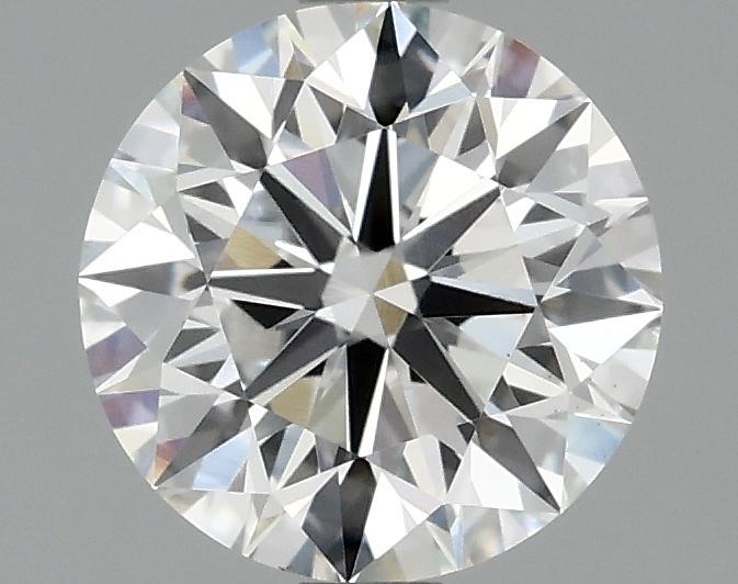 1.51 Carat Round Shaped Excellent Cut VS1 IGI Certified Lab Grown Diamond
