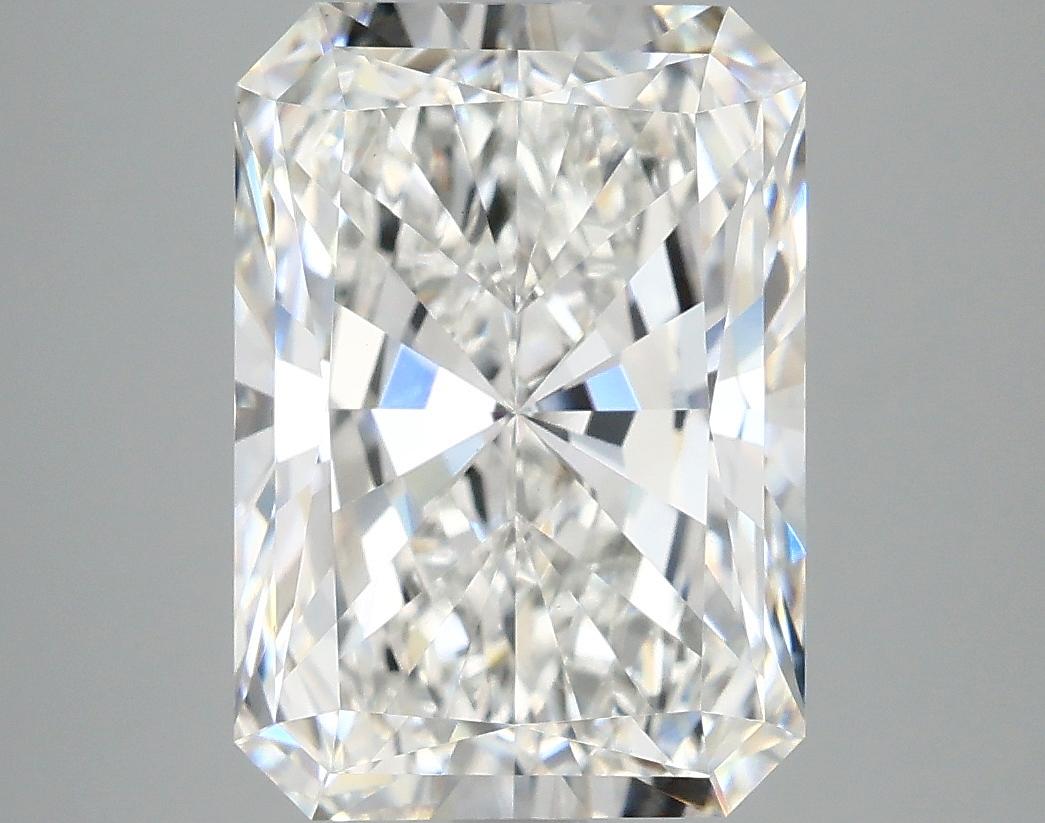 4.99 Carat Radiant Shaped Ideal Cut VS1 IGI Certified Lab Grown Diamond