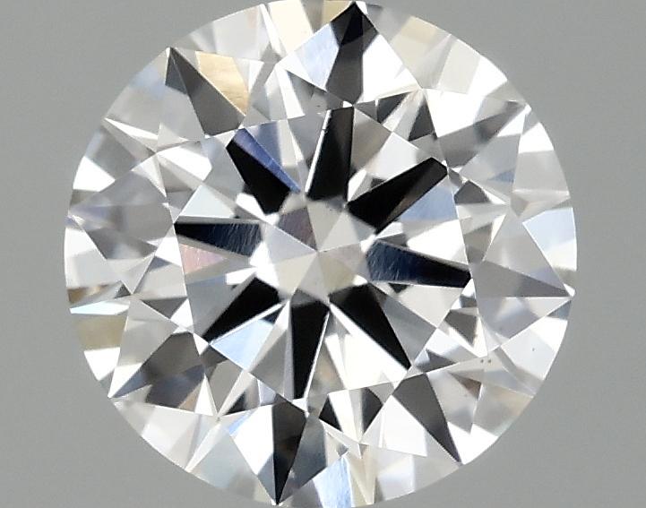 1.4 Carat Round Shaped Ideal Cut VS1 IGI Certified Lab Grown Diamond