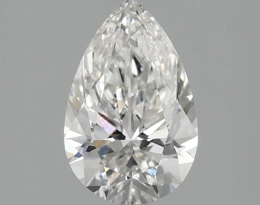 1.52 Carat Pear Shaped Ideal Cut VS1 IGI Certified Lab Grown Diamond