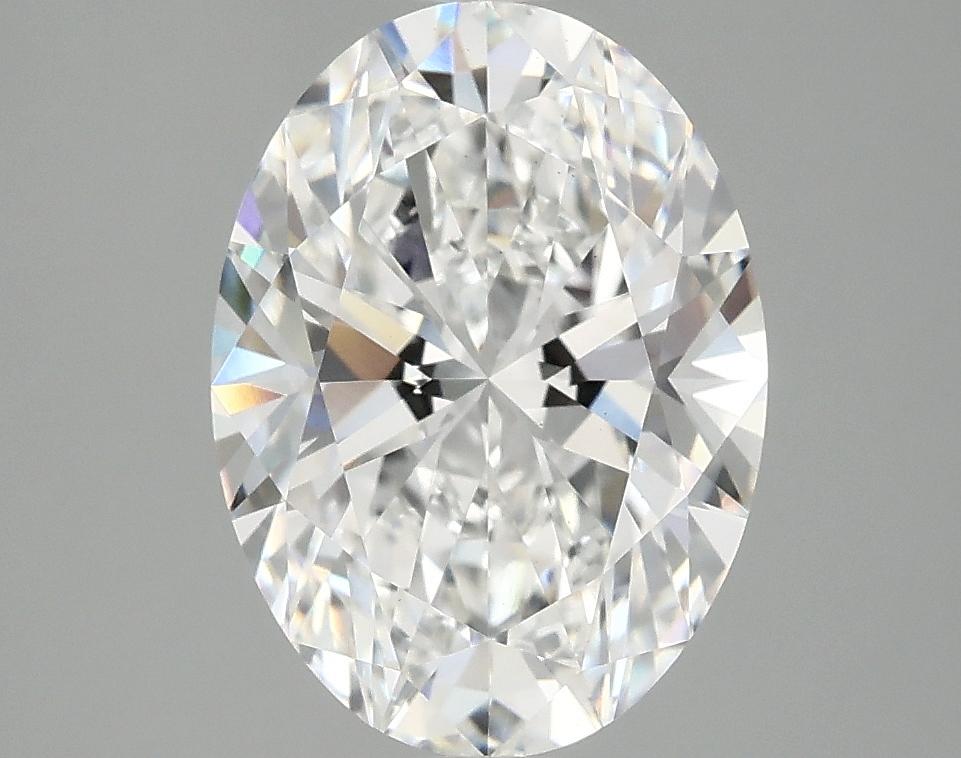 3.1 Carat Oval Shaped Excellent Cut VS1 IGI Certified Lab Grown Diamond