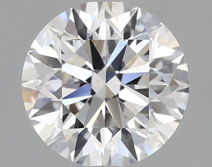 1.08 Carat Round Shaped Excellent Cut VS1 IGI Certified Lab Grown Diamond