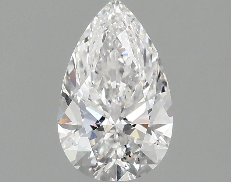 1.07 Carat Pear Shaped Ideal Cut SI1 IGI Certified Lab Grown Diamond