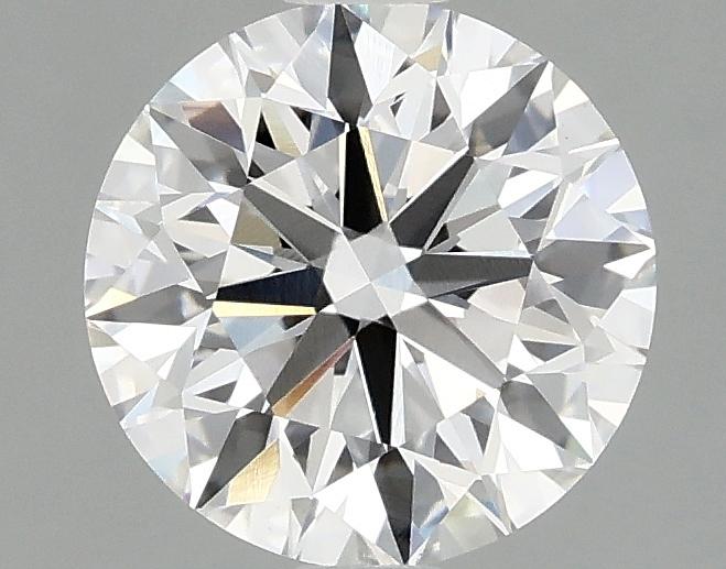1.56 Carat Round Shaped Excellent Cut VVS2 IGI Certified Lab Grown Diamond