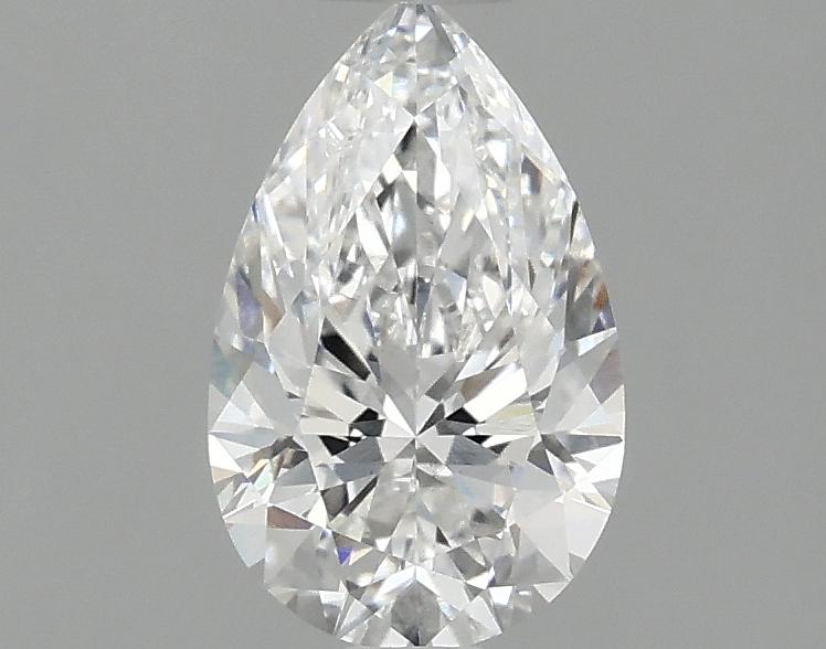1.04 Carat Pear Shaped Ideal Cut VS1 IGI Certified Lab Grown Diamond
