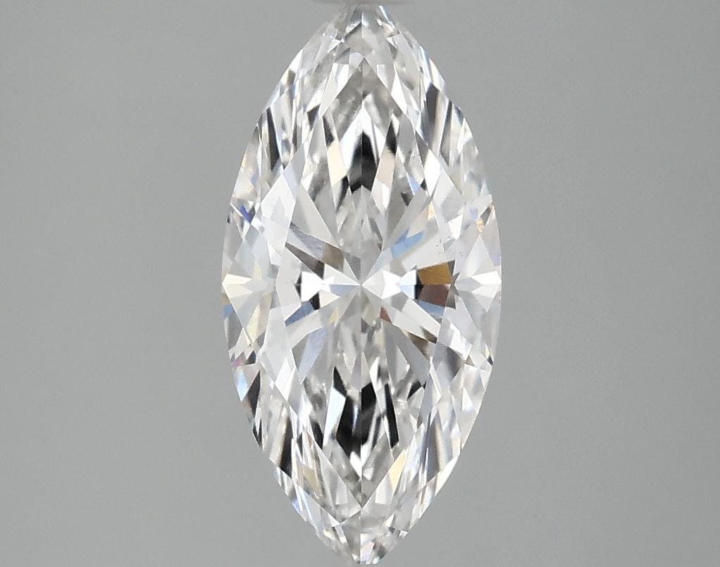 1.56 Carat Marquise Shaped Excellent Cut VS1 IGI Certified Lab Grown Diamond