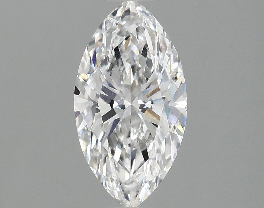 0.99 Carat Marquise Shaped Excellent Cut VS1 IGI Certified Lab Grown Diamond
