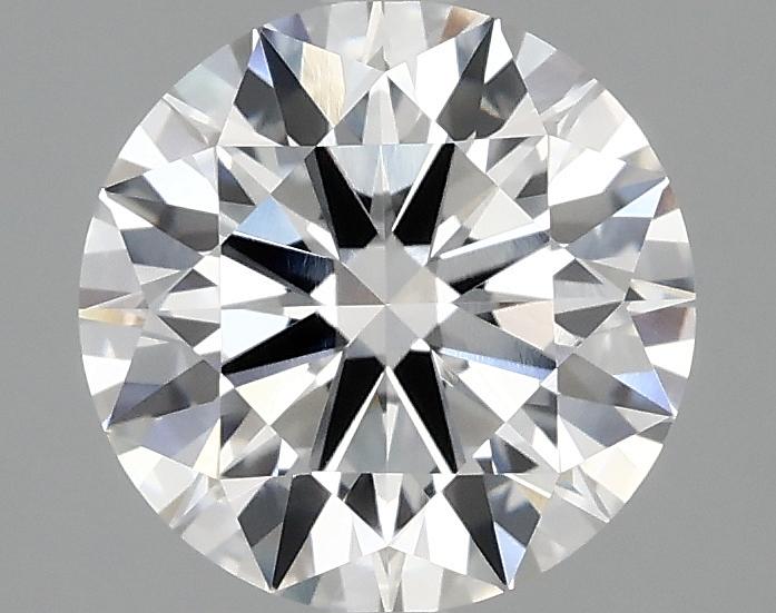 2.0 Carat Round Shaped Ideal Cut VVS2 IGI Certified Lab Grown Diamond