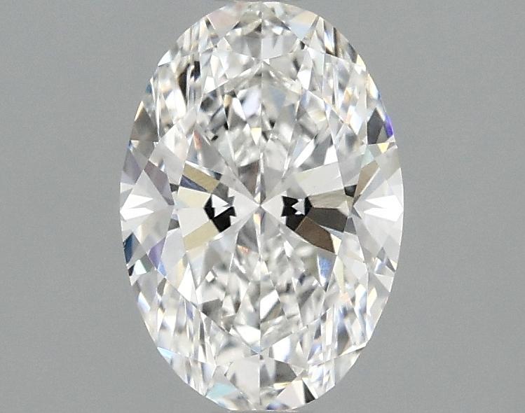 1.29 Carat Oval Shaped Ideal Cut VS1 IGI Certified Lab Grown Diamond