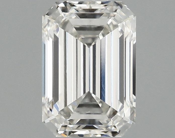 1.02 Carat Emerald Shaped Ideal Cut VS1 IGI Certified Lab Grown Diamond