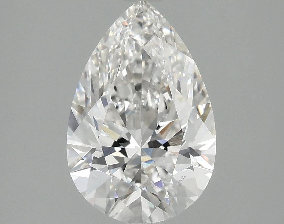 2.02 Carat Pear Shaped Excellent Cut VS1 IGI Certified Lab Grown Diamond