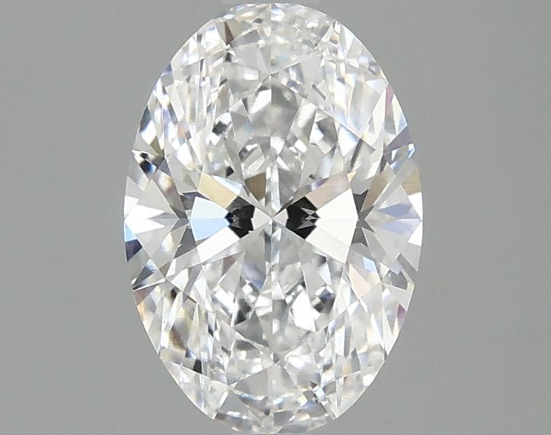 1.4 Carat Oval Shaped Ideal Cut VS1 IGI Certified Lab Grown Diamond