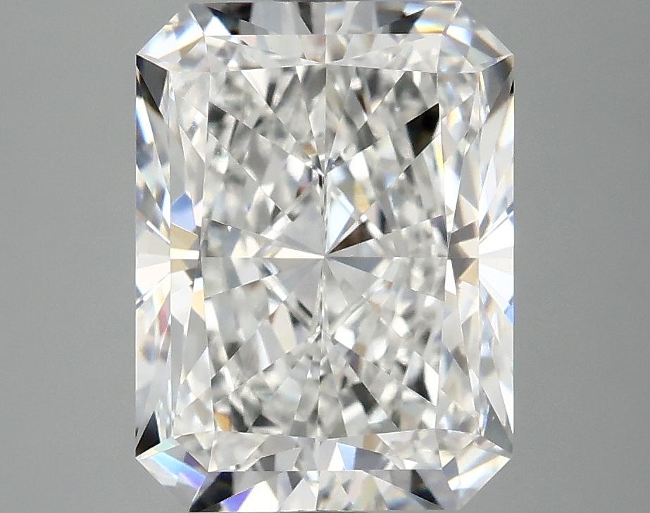 4.0 Carat Radiant Shaped Excellent Cut VS1 IGI Certified Lab Grown Diamond