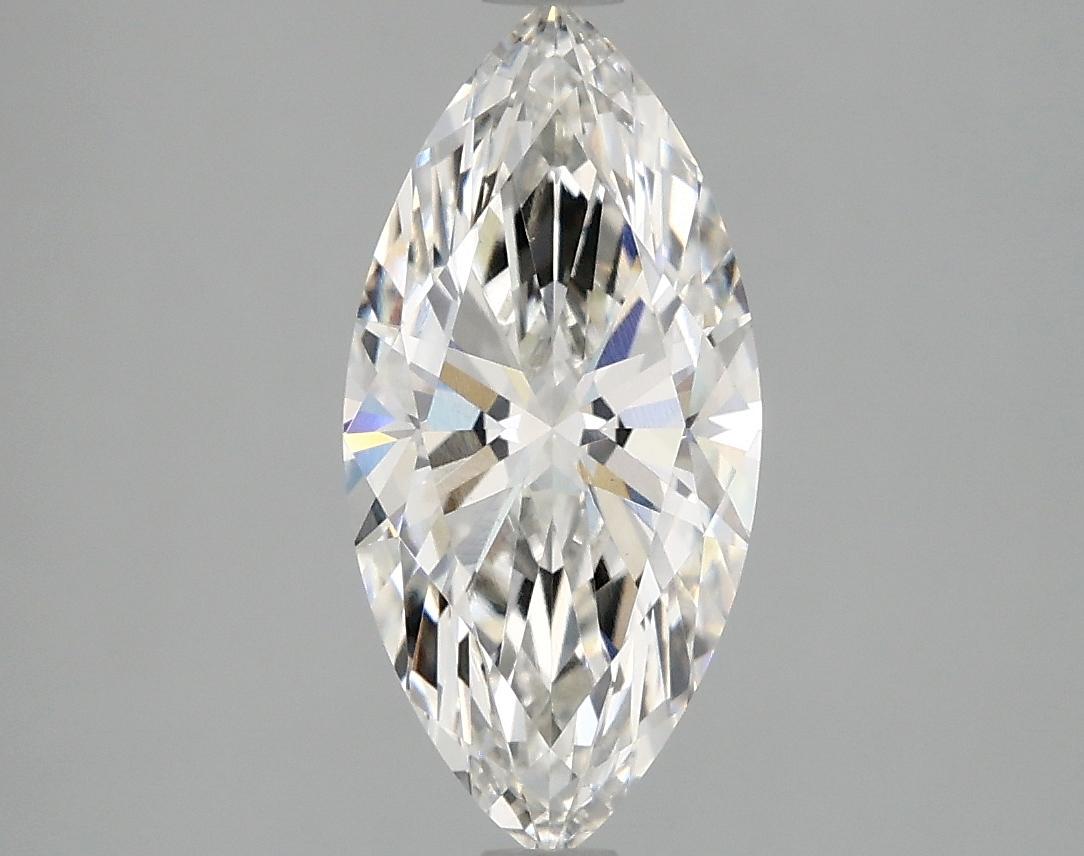 1.88 Carat Marquise Shaped Excellent Cut VS1 IGI Certified Lab Grown Diamond