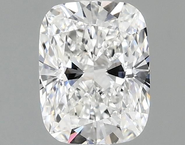 1.1 Carat Cushion Shaped Excellent Cut VVS2 IGI Certified Lab Grown Diamond