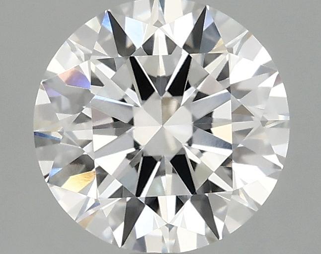 1.44 Carat Round Shaped Ideal Cut VVS2 IGI Certified Lab Grown Diamond