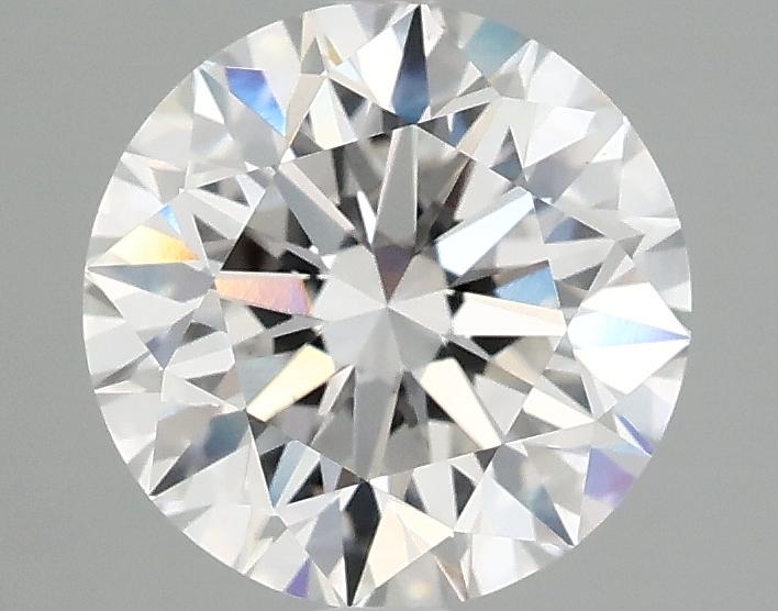 2.15 Carat Round Shaped Excellent Cut VS1 IGI Certified Lab Grown Diamond
