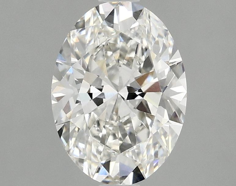 1.53 Carat Oval Shaped Excellent Cut VS1 IGI Certified Lab Grown Diamond