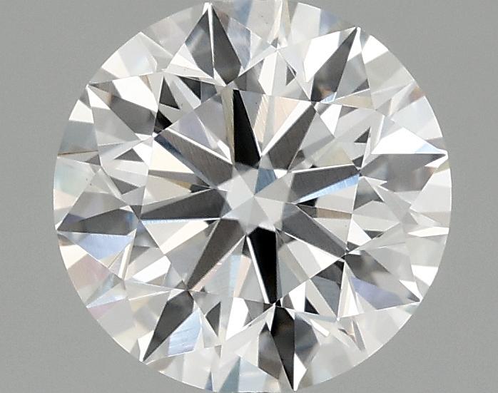 1.94 Carat Round Shaped Ideal Cut VS1 IGI Certified Lab Grown Diamond