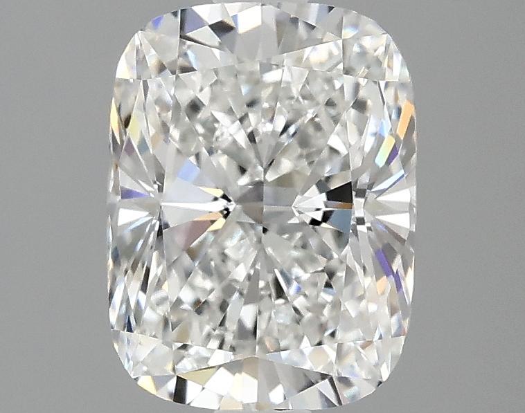 2.09 Carat Cushion Shaped Excellent Cut VS1 IGI Certified Lab Grown Diamond