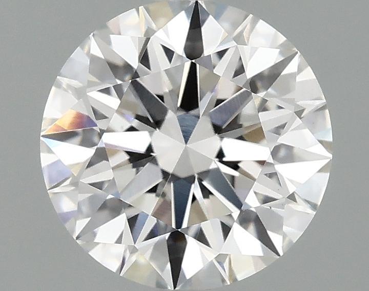 1.55 Carat Round Shaped Ideal Cut VS1 IGI Certified Lab Grown Diamond