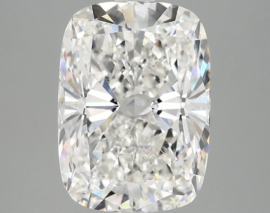 3.03 Carat Cushion Shaped Excellent Cut VS2 IGI Certified Lab Grown Diamond
