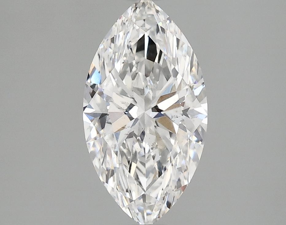 1.51 Carat Marquise Shaped Excellent Cut VS2 IGI Certified Lab Grown Diamond