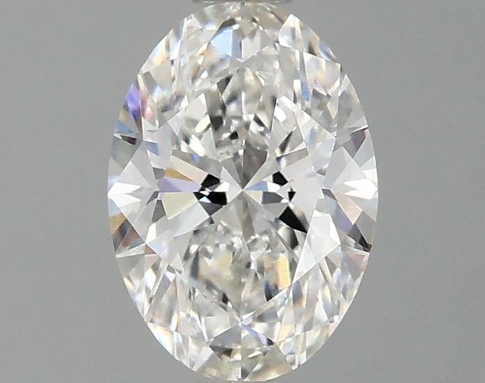 1.02 Carat Oval Shaped Ideal Cut VVS2 IGI Certified Lab Grown Diamond